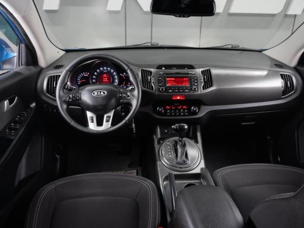 Kia Sportage III с пробегом 2010 года, цена 1 239 000 рублей, 186326 км, внедорожник, Автокод Объявления