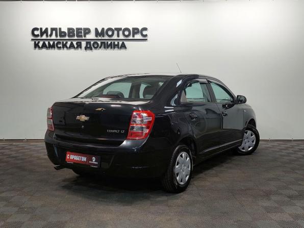 Chevrolet Cobalt II с пробегом 2013 года, цена 510 000 рублей, 182687 км, седан, Автокод Объявления