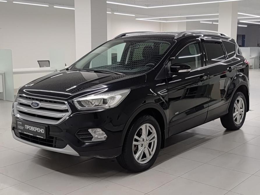 Ford Kuga II Рестайлинг Казань  - изображение 1