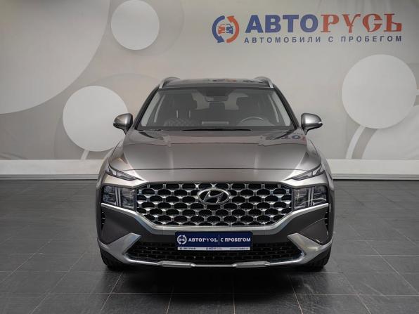 Hyundai Santa Fe IV Рестайлинг с пробегом 2022 года, цена 3 455 000 рублей, 36571 км, внедорожник, Автокод Объявления