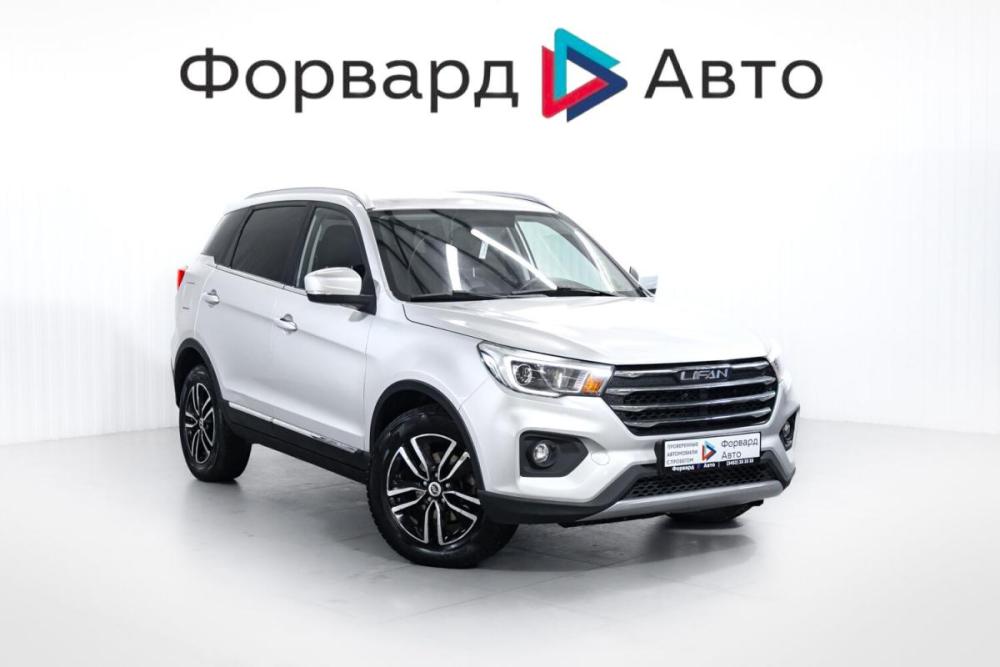 Lifan X70 I Тюмень  - изображение 1