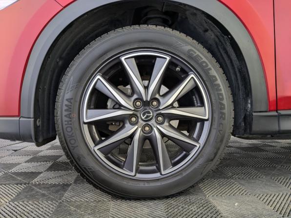 Mazda CX-5 II с пробегом 2019 года, цена 2 600 000 рублей, 120122 км, внедорожник, Автокод Объявления