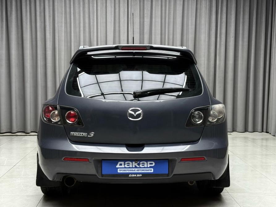 Mazda 3 I (BK) Рестайлинг Ижевск  - изображение 5
