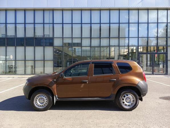 Renault Duster I с пробегом 2014 года, цена 855 000 рублей, 172478 км, внедорожник, Автокод Объявления