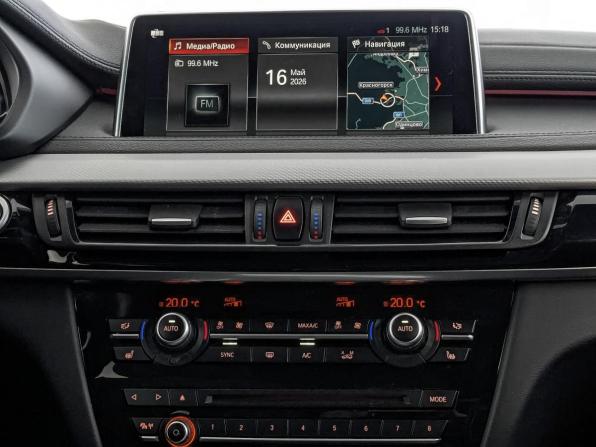 BMW X6 II (F16) с пробегом 2019 года, цена 5 380 000 рублей, 88412 км, внедорожник, Автокод Объявления