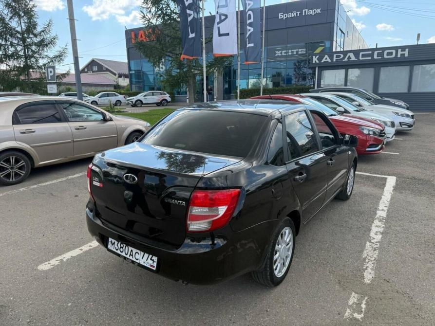 Lada (ВАЗ) Granta I Магнитогорск  - изображение 2