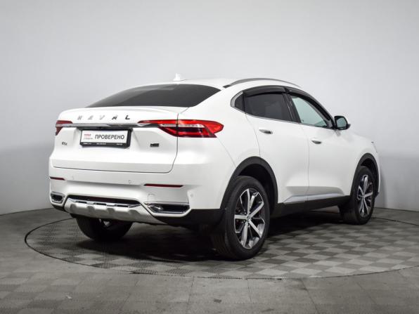 Haval F7x I с пробегом 2022 года, цена 2 146 000 рублей, 38920 км, внедорожник, Автокод Объявления