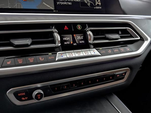 BMW X5 IV (G05/G18) с пробегом 2021 года, цена 8 700 000 рублей, 35750 км, внедорожник, Автокод Объявления