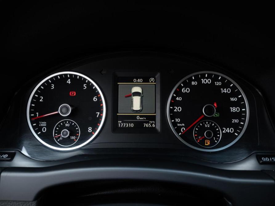 Volkswagen Tiguan I Рестайлинг Ставрополь  - изображение 22