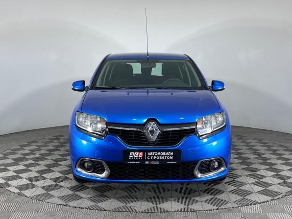 Renault Sandero II с пробегом 2016 года, цена 925 000 рублей, 90239 км, хэтчбек, Автокод Объявления