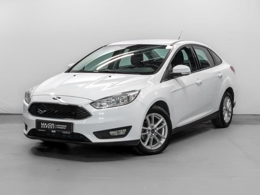Ford Focus III Рестайлинг Москва  - изображение 1
