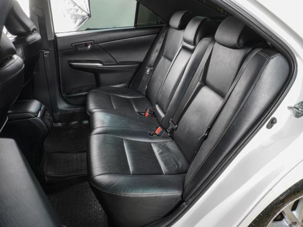Toyota Camry VII (XV50) Рестайлинг с пробегом 2015 года, цена 1 749 000 рублей, 222884 км, седан, Автокод Объявления