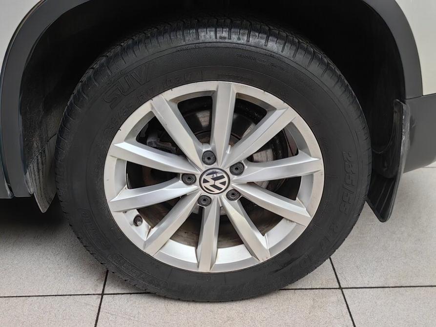 Volkswagen Tiguan I Рестайлинг Подольск  - изображение 25