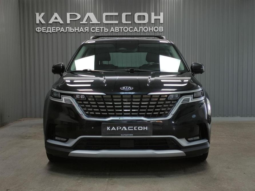 Kia Carnival IV Пермь  - изображение 3