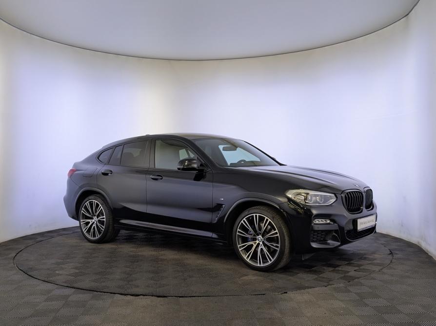 BMW X4 II (G02) Москва  - изображение 3