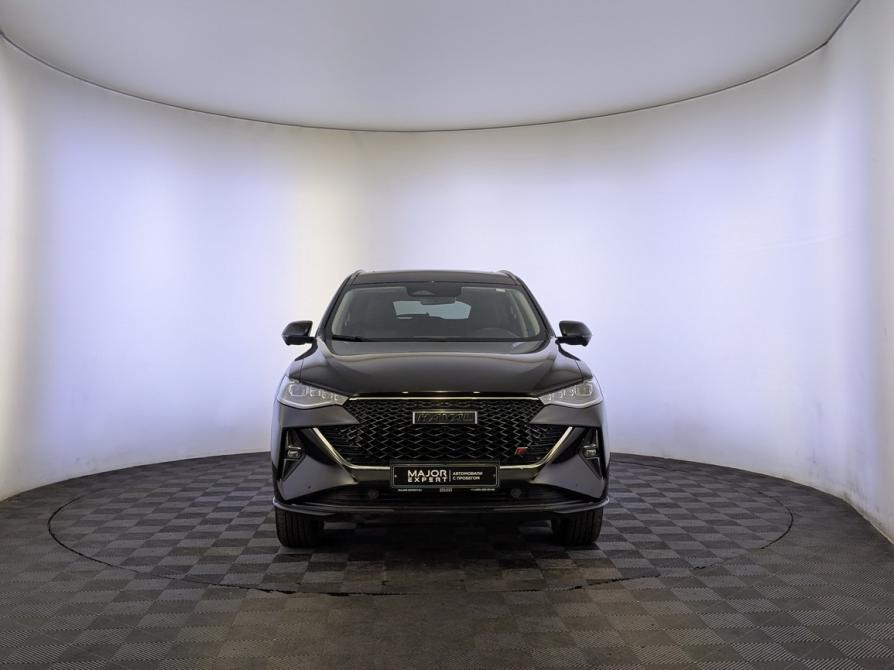 Haval F7 I Рестайлинг Москва  - изображение 2