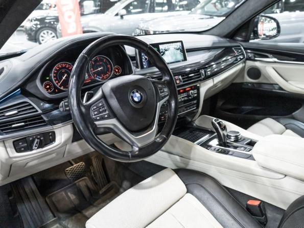 BMW X6 II (F16) с пробегом 2016 года, цена 3 500 000 рублей, 187525 км, внедорожник, Автокод Объявления