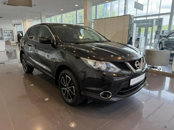 Nissan Qashqai II с пробегом 2014 года, цена 1 450 000 рублей, 189251 км, внедорожник, Автокод Объявления