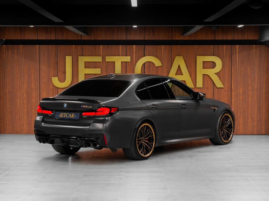 BMW M5 VI (F90) Рестайлинг Москва  - изображение 8