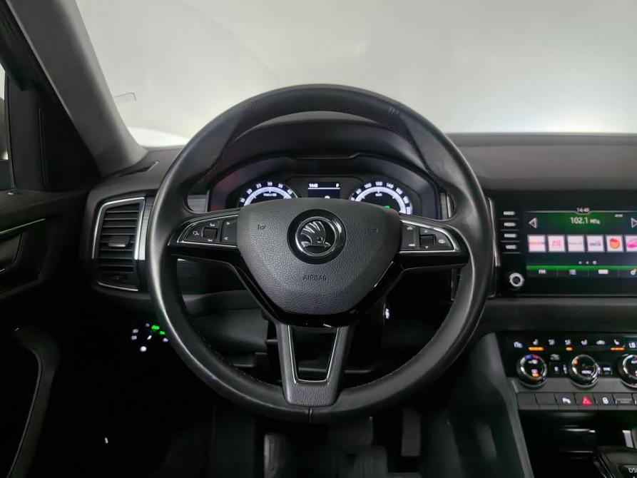Skoda Kodiaq I Москва  - изображение 13