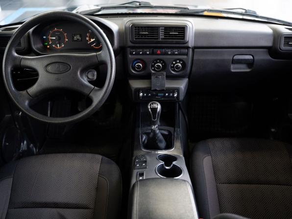 Lada (ВАЗ) 2121 (4x4) I Рестайлинг (2020) с пробегом 2020 года, цена 949 000 рублей, 60139 км, внедорожник, Автокод Объявления