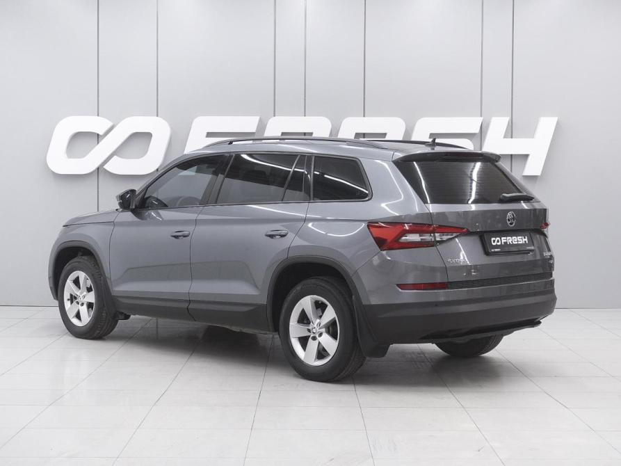 Skoda Kodiaq I Ростов-на-Дону  - изображение 2
