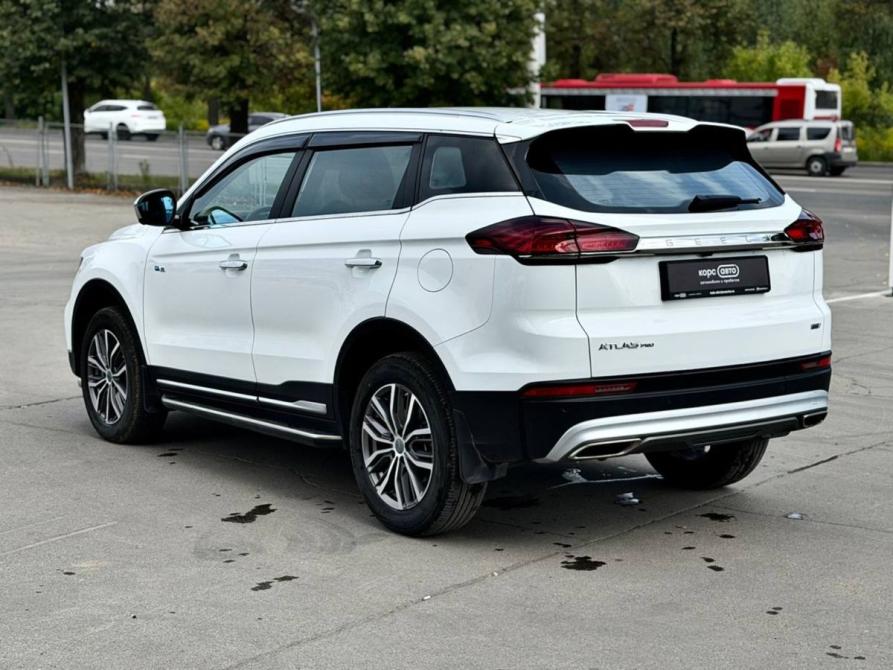 Geely Atlas Pro Тула  - изображение 6