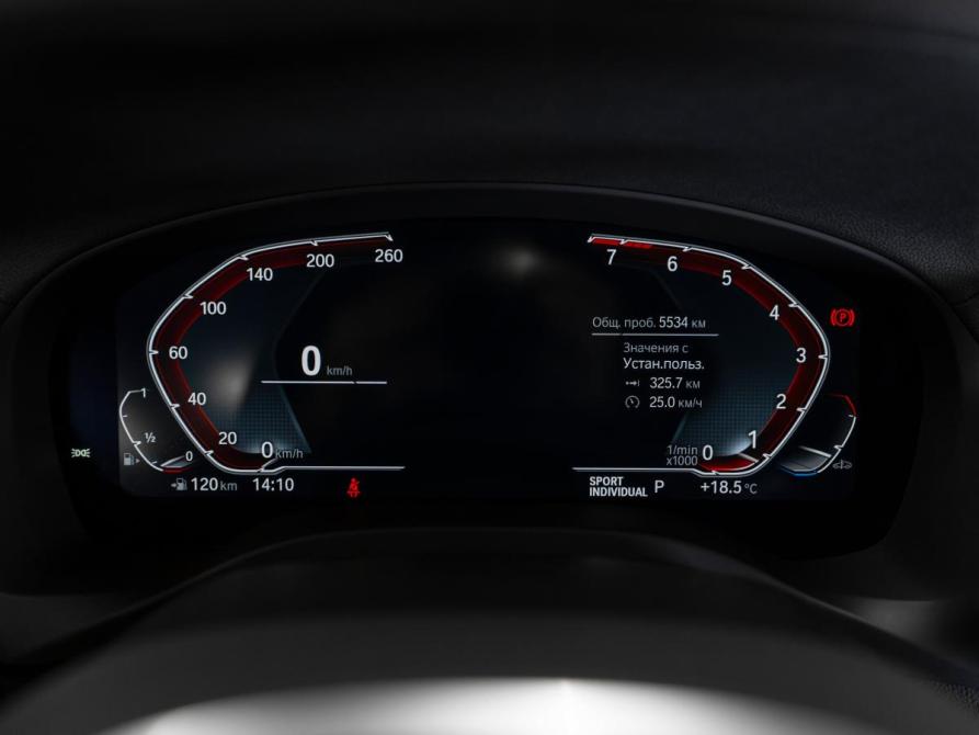 BMW X3 III (G01) Рестайлинг Москва  - изображение 12