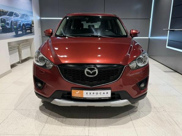 Mazda CX-5 I с пробегом 2012 года, цена 1 610 000 рублей, 152000 км, внедорожник, Автокод Объявления