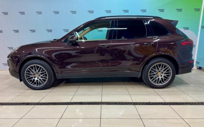 Porsche Cayenne II Рестайлинг (958) с пробегом 2017 года, цена 3 950 000 рублей, 170400 км, внедорожник, Автокод Объявления