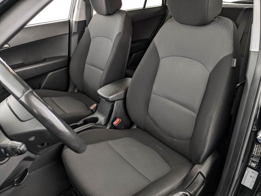 Hyundai Creta I Москва  - изображение 20