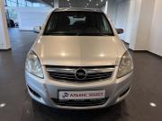 Opel Zafira B Рестайлинг Чебоксары  - изображение 36