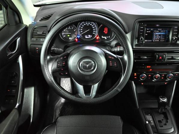 Mazda CX-5 I с пробегом 2012 года, цена 1 470 000 рублей, 186650 км, внедорожник, Автокод Объявления