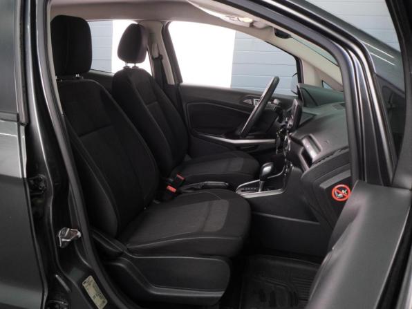 Ford EcoSport II Рестайлинг с пробегом 2018 года, цена 1 749 000 рублей, 50867 км, внедорожник, Автокод Объявления
