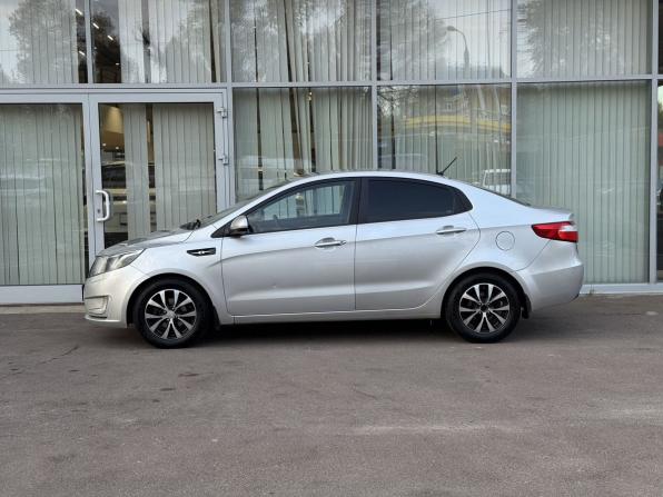 Kia Rio III с пробегом 2014 года, цена 799 000 рублей, 207400 км, седан, Автокод Объявления