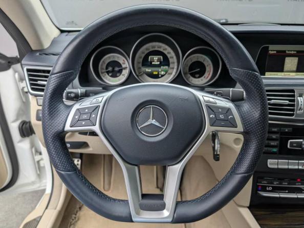 Mercedes-Benz E-Класс IV (W212 S212 C207) Рестайлинг с пробегом 2014 года, цена 1 797 000 рублей, 141007 км, купе, Автокод Объявления