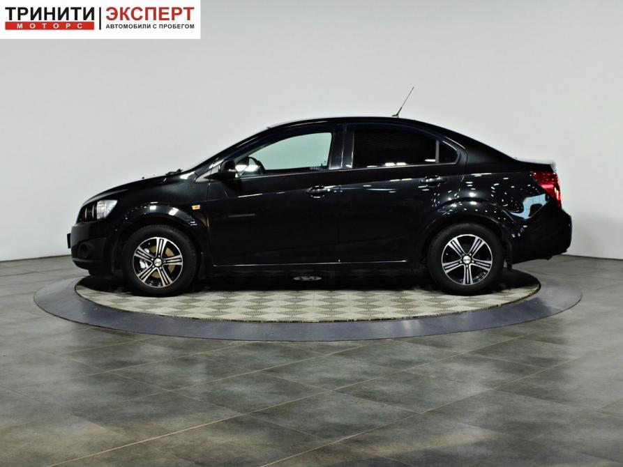 Chevrolet Aveo II Белгород  - изображение 7