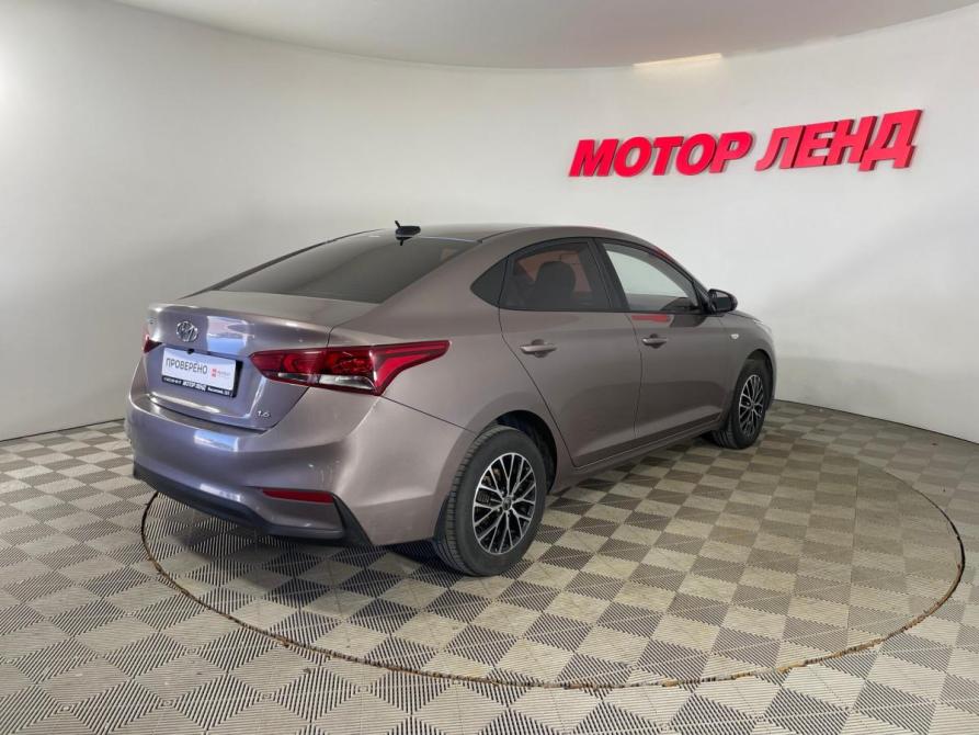 Hyundai Solaris II Воронеж  - изображение 6