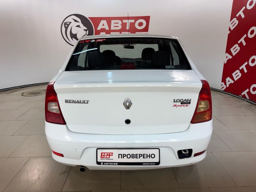 Renault Logan I Рестайлинг Новочеркасск  - изображение 6