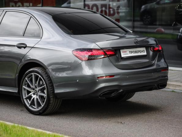 Mercedes-Benz E-Класс V (W213 S213 C238) Рестайлинг с пробегом 2022 года, цена 5 150 000 рублей, 59484 км, седан, Автокод Объявления