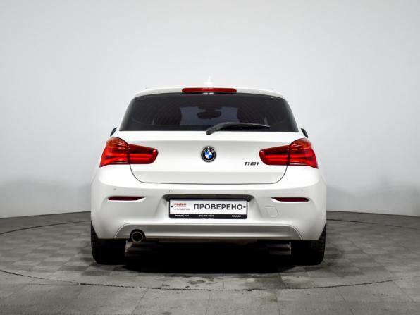 BMW 1 серии II (F20/F21) Рестайлинг 2 с пробегом 2017 года, цена 1 665 000 рублей, 128691 км, хэтчбек, Автокод Объявления