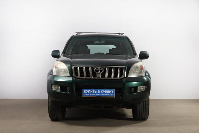 Toyota Land Cruiser Prado 120 Series с пробегом 2008 года, цена 1 999 000 рублей, 188000 км, внедорожник, Автокод Объявления