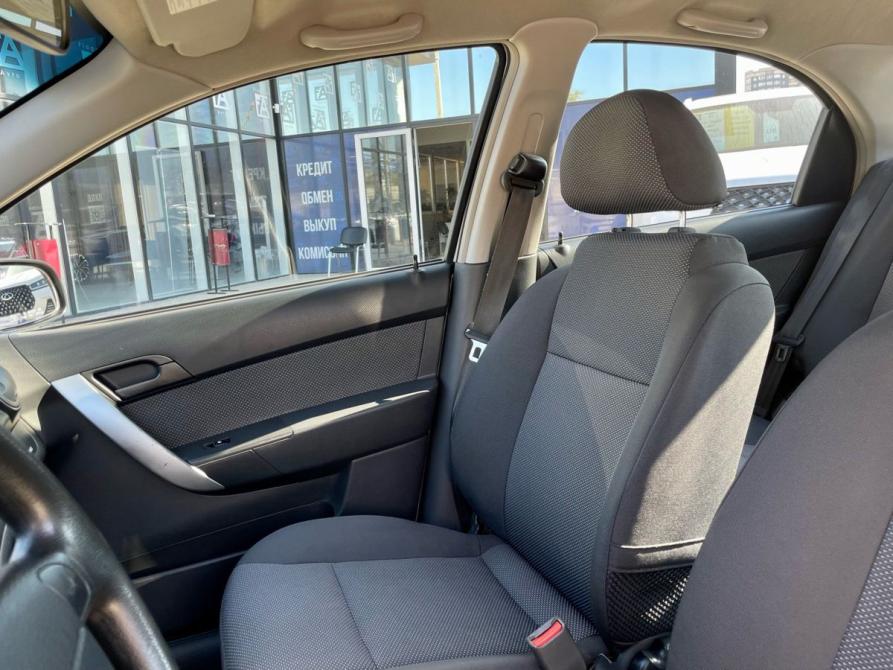 Chevrolet Aveo I Рестайлинг Краснодар  - изображение 9
