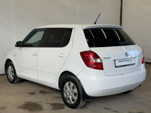 Skoda Fabia II Рестайлинг с пробегом 2013 года, цена 499 000 рублей, 145186 км, хэтчбек, Автокод Объявления