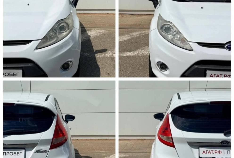 Ford Fiesta Mk6 Ставрополь  - изображение 18