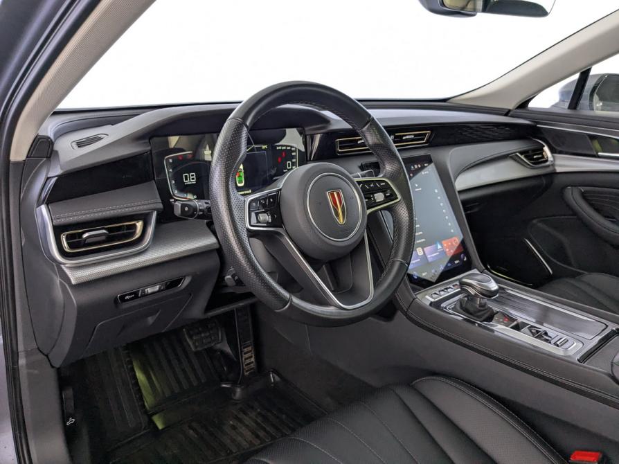Hongqi H5 II Москва  - изображение 17