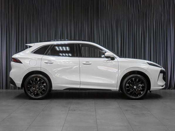Forthing T5 EVO с пробегом 2023 года, цена 1 929 000 рублей, 35310 км, внедорожник, Автокод Объявления