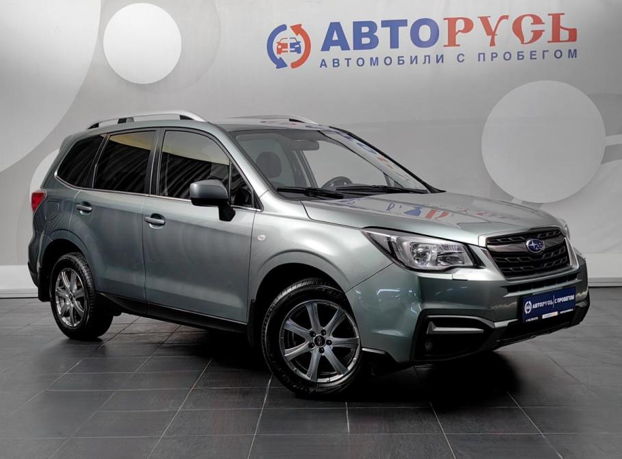 Subaru Forester IV Рестайлинг 2 Москва  - изображение 1