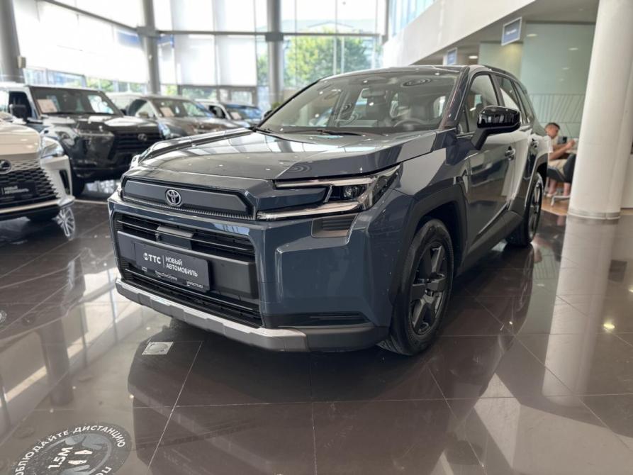 Toyota RAV4 VI (XA60) Казань  - изображение 1