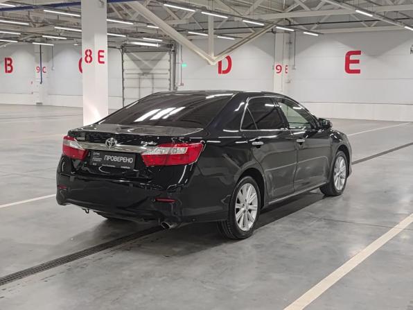 Toyota Camry VII (XV50) с пробегом 2012 года, цена 1 839 000 рублей, 160420 км, седан, Автокод Объявления